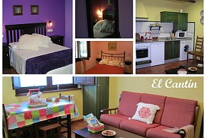 APARTAMENTOS RURALES CASA PACHONA