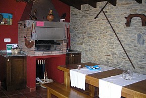 APARTAMENTOS RURALES CASA PACHONA