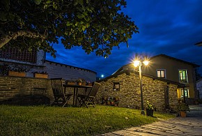 APARTAMENTOS RURALES CASA PACHONA