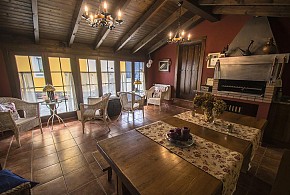 APARTAMENTOS RURALES CASA PACHONA