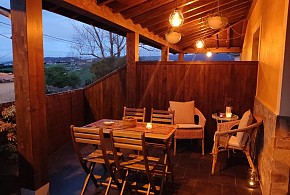 APARTAMENTOS RURALES CASA PACHONA
