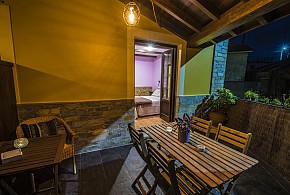 APARTAMENTOS RURALES CASA PACHONA