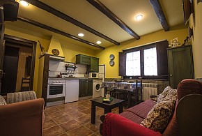 APARTAMENTOS RURALES CASA PACHONA