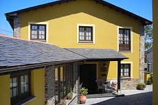 APARTAMENTOS RURALES CASA PACHONA