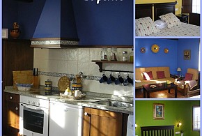 APARTAMENTOS RURALES CASA PACHONA