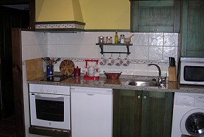 APARTAMENTOS RURALES CASA PACHONA