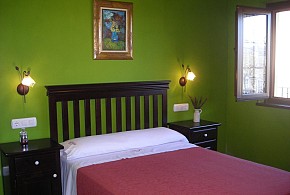 APARTAMENTOS RURALES CASA PACHONA