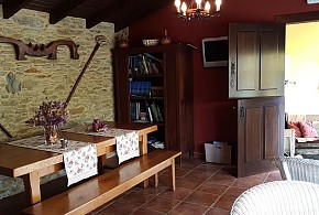 APARTAMENTOS RURALES CASA PACHONA