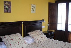 APARTAMENTOS RURALES CASA PACHONA