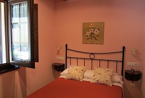 APARTAMENTOS RURALES CASA PACHONA