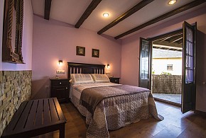 APARTAMENTOS RURALES CASA PACHONA