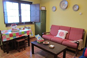 APARTAMENTOS RURALES CASA PACHONA