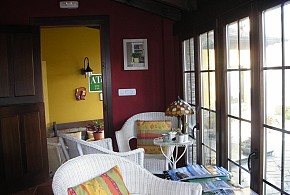 APARTAMENTOS RURALES CASA PACHONA
