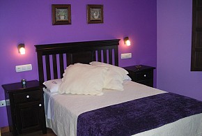 APARTAMENTOS RURALES CASA PACHONA
