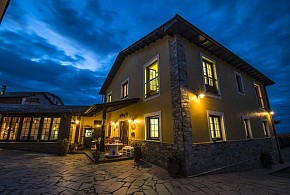 APARTAMENTOS RURALES CASA PACHONA