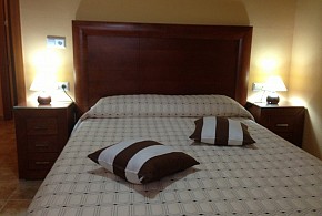 APARTAMENTOS RURALES CEDRO ALTO