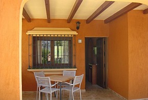 APARTAMENTOS RURALES CEDRO ALTO
