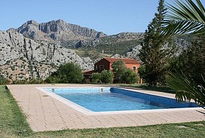 APARTAMENTOS RURALES CEDRO ALTO