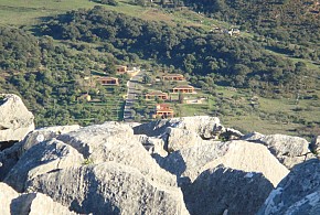 APARTAMENTOS RURALES CEDRO ALTO