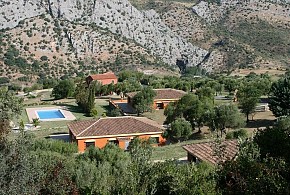 APARTAMENTOS RURALES CEDRO ALTO