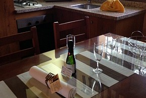 APARTAMENTOS RURALES CEDRO ALTO