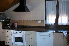 APARTAMENTOS RURALES EL CUETO