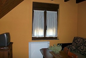 APARTAMENTOS RURALES EL CUETO