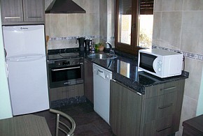 APARTAMENTOS RURALES EL CUETO