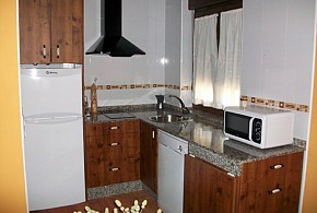 APARTAMENTOS RURALES EL CUETO