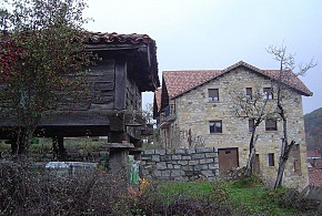 APARTAMENTOS RURALES EL CUETO