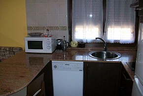 APARTAMENTOS RURALES EL CUETO