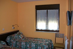 APARTAMENTOS RURALES EL CUETO