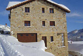APARTAMENTOS RURALES EL CUETO