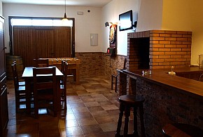 APARTAMENTOS RURALES EL PALOMAR