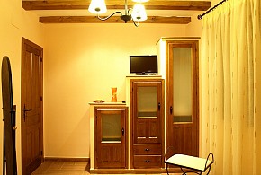 APARTAMENTOS RURALES EL PALOMAR