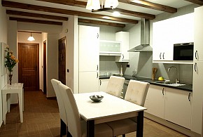 APARTAMENTOS RURALES EL PALOMAR