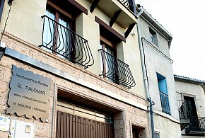 APARTAMENTOS RURALES EL PALOMAR