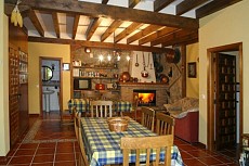 APARTAMENTOS RURALES LA BODEGA DEL ABUELO