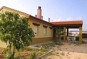 APARTAMENTOS RURALES LA BODEGA DEL ABUELO