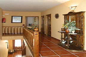 APARTAMENTOS RURALES LA BODEGA DEL ABUELO