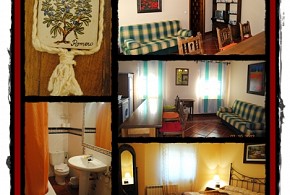 APARTAMENTOS RURALES LA BODEGA DEL ABUELO