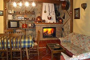 APARTAMENTOS RURALES LA BODEGA DEL ABUELO