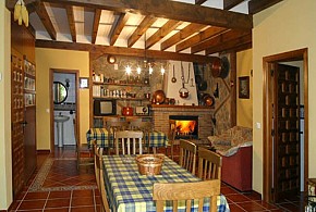 APARTAMENTOS RURALES LA BODEGA DEL ABUELO