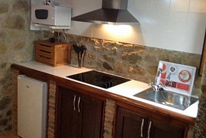 APARTAMENTOS RURALES LA CAVIANA