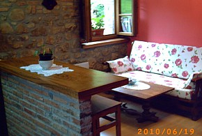 APARTAMENTOS RURALES LA CAVIANA