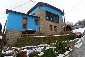 APARTAMENTOS RURALES LA CAVIANA