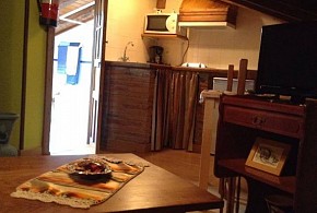 APARTAMENTOS RURALES LA CAVIANA