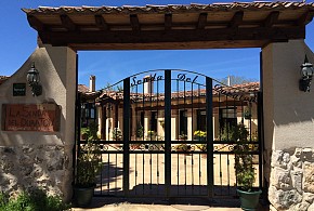 APARTAMENTOS RURALES LA SENDA DEL DURATON
