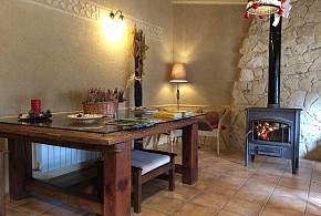APARTAMENTOS RURALES LA SENDA DEL DURATON