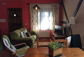 APARTAMENTOS RURALES LA SENDA DEL DURATON